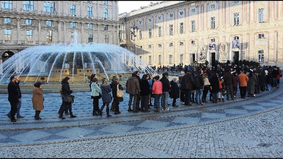 Record turisti in Ue ma l'Italia scende Record turisti in Ue ma l'Italia scende