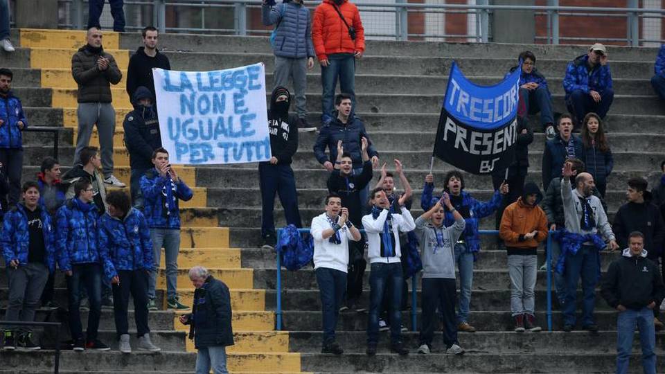 Belotti e la chiusura dello stadio «Avete dato un rigore inesistente» Belotti e la chiusura dello stadio «Avete dato un rigore inesistente»