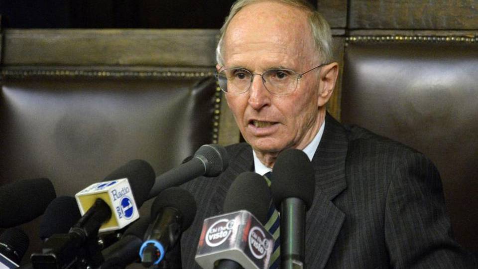Bossetti, il procuratore alla difesa «Confusione e debolezza di argomenti» Bossetti, il procuratore alla difesa «Confusione e debolezza di argomenti»