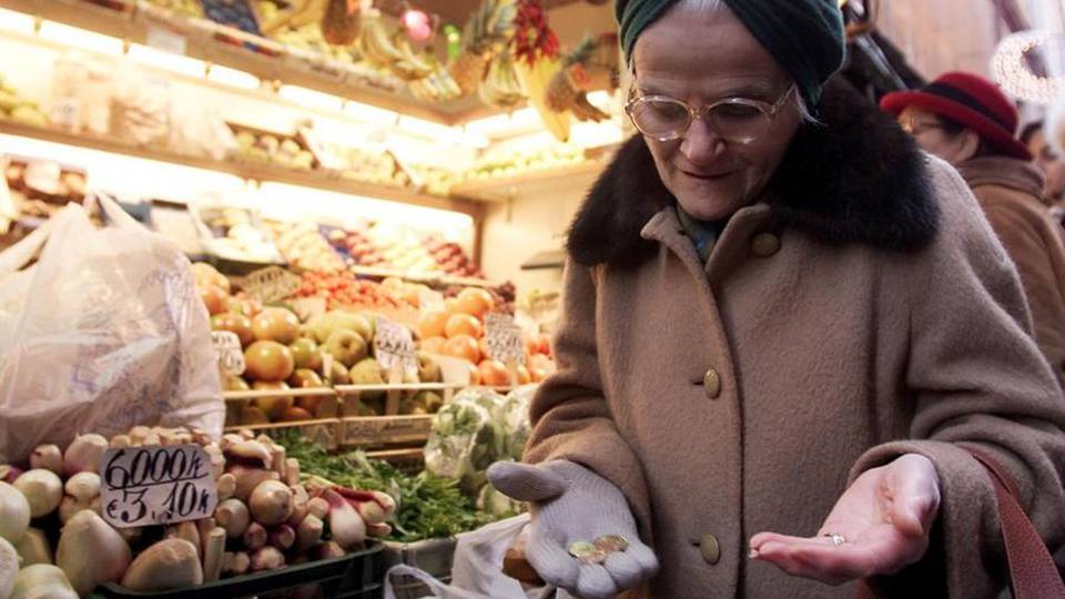 Cisl, sempre di più in stato di povertà «Serve attenzione e regia coordinata» Cisl, sempre di più in stato di povertà «Serve attenzione e regia coordinata»
