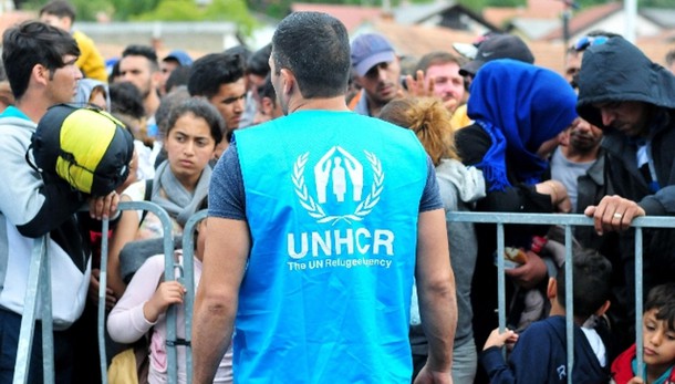 Unhcr, oltre 1,4 mln migranti in 2 anni