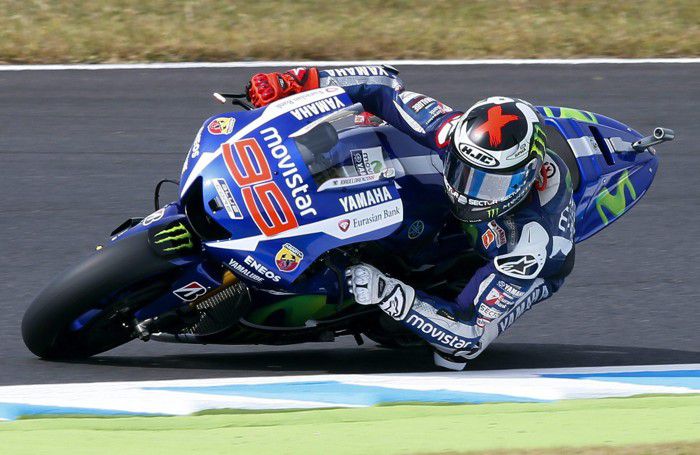 Lorenzo in pole position a Motegi Lorenzo in pole position a Motegi