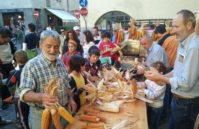 I giorni del Melgotto a Gandino