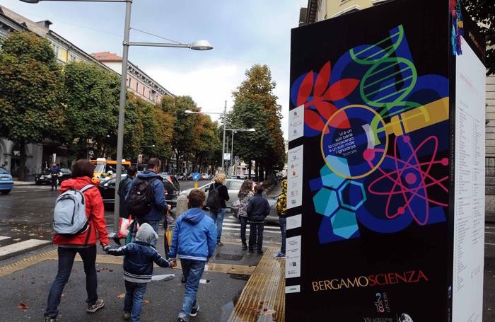 BergamoScienza 2015