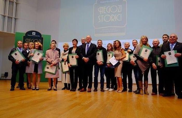 La premiazione La premiazione