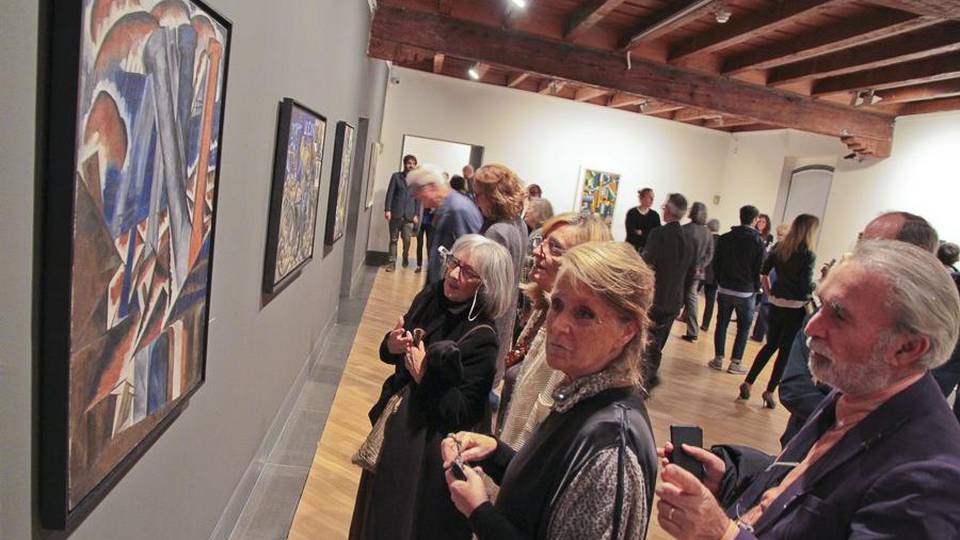 Tutti pazzi per Malevič -Video La mostra fa boom in rete Tutti pazzi per Malevič -Video La mostra fa boom in rete