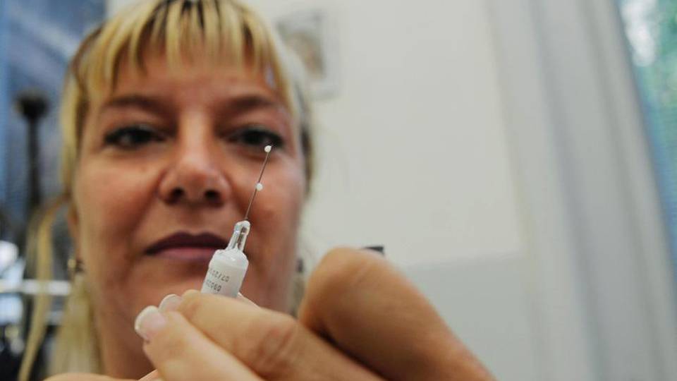 Vaccino contro l’influenza Si parte lunedì. Ecco come fare Vaccino contro l’influenza Si parte lunedì. Ecco come fare
