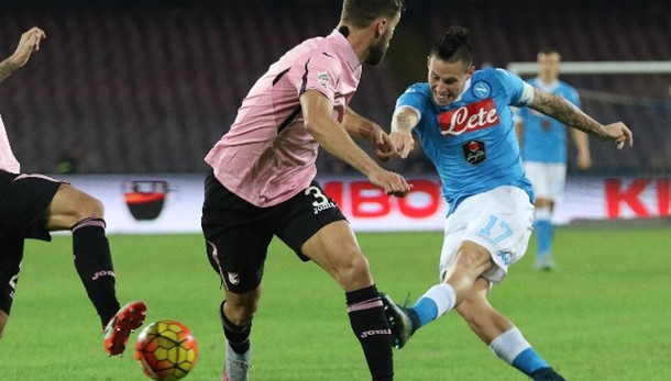 Hamsik, scudetto? Parliamo dopo 30/a...