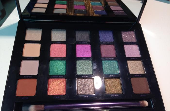La palette Vice4 di Urban Decay: arriverà a breve nei negozi