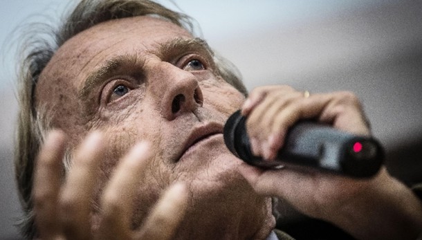 Roma 2024, Montezemolo a Washington