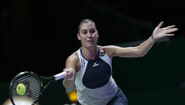 Wta Finals: Pennetta eliminata