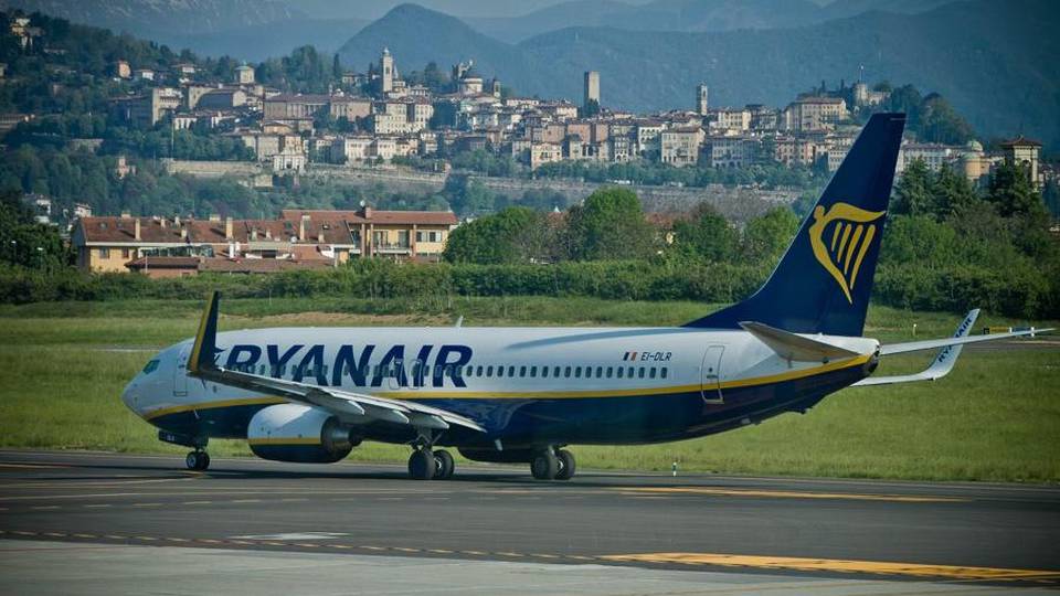 Ryanair ne inventa una nuova: la «folle offerta infrasettimanale» Ryanair ne inventa una nuova: la «folle offerta infrasettimanale»