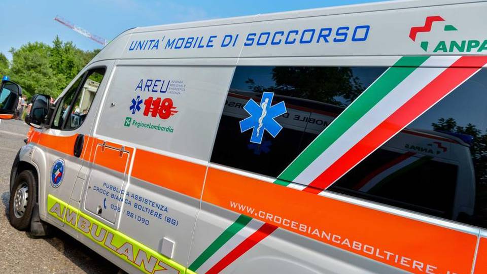 Si sente male appena arriva al lavoro Albano, grave un operaio 42enne Si sente male appena arriva al lavoro Albano, grave un operaio 42enne