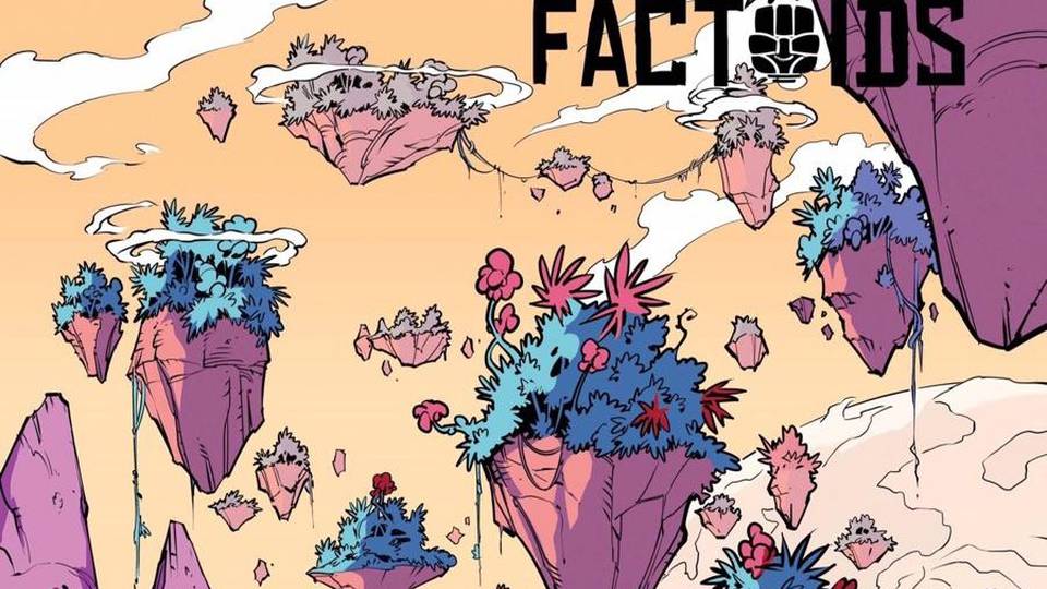 Factoids: giornalisti a caccia di bufale spaziali Factoids: giornalisti a caccia di bufale spaziali