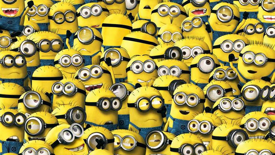 I Minions a Le Due Torri Domenica festa per i bambini I Minions a Le Due Torri Domenica festa per i bambini