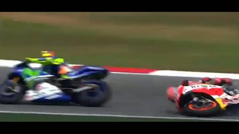 MotoGp: Marquez, ora penso a Valencia MotoGp: Marquez, ora penso a Valencia