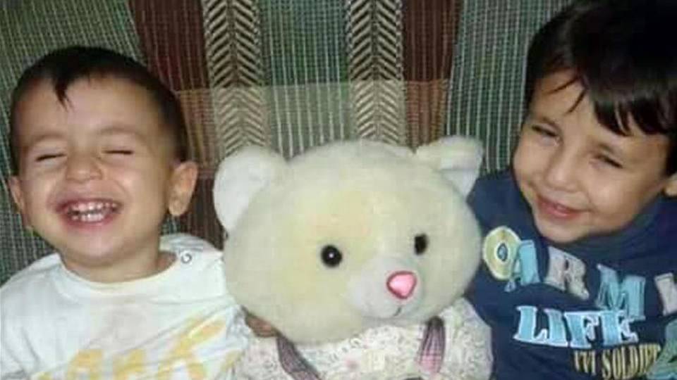Quei bimbi morti sono anche nostri Quei bimbi morti sono anche nostri