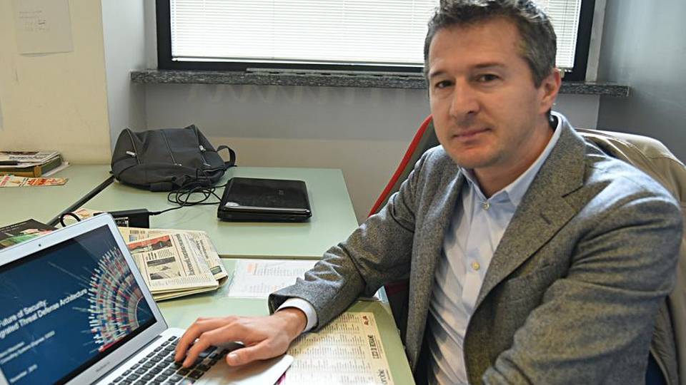Attacchi informatici, un bergamasco in campo per la sicurezza negli Usa Attacchi informatici, un bergamasco in campo per la sicurezza negli Usa