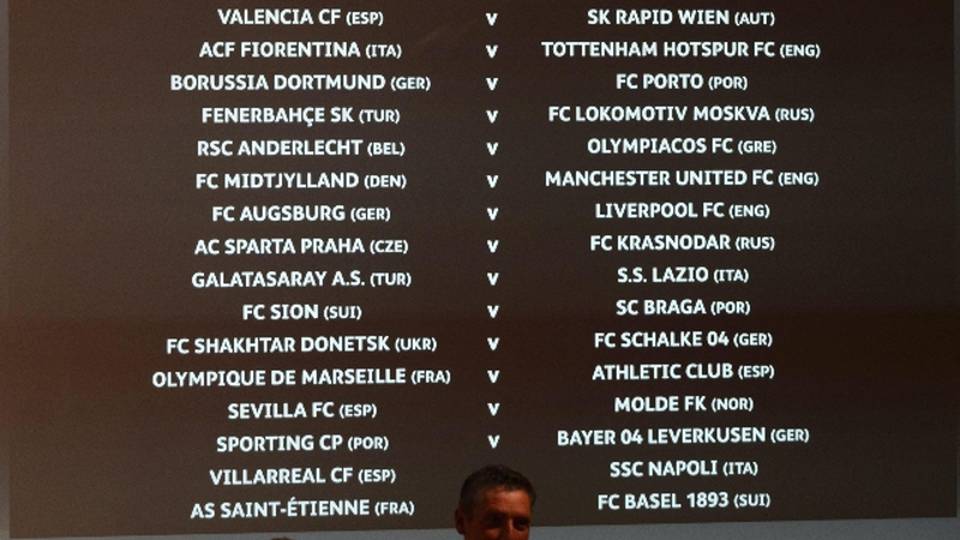 E.League: sorteggio arduo per italiane E.League: sorteggio arduo per italiane