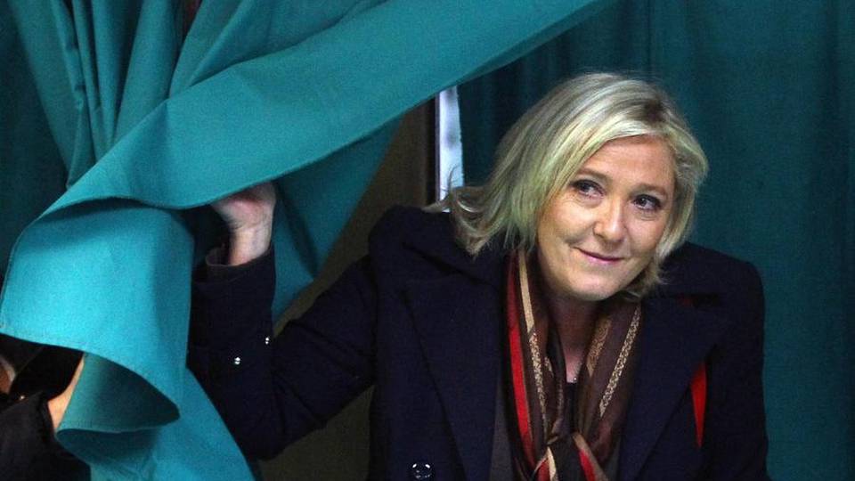 La Francia dice no alla destra populista La Francia dice no alla destra populista