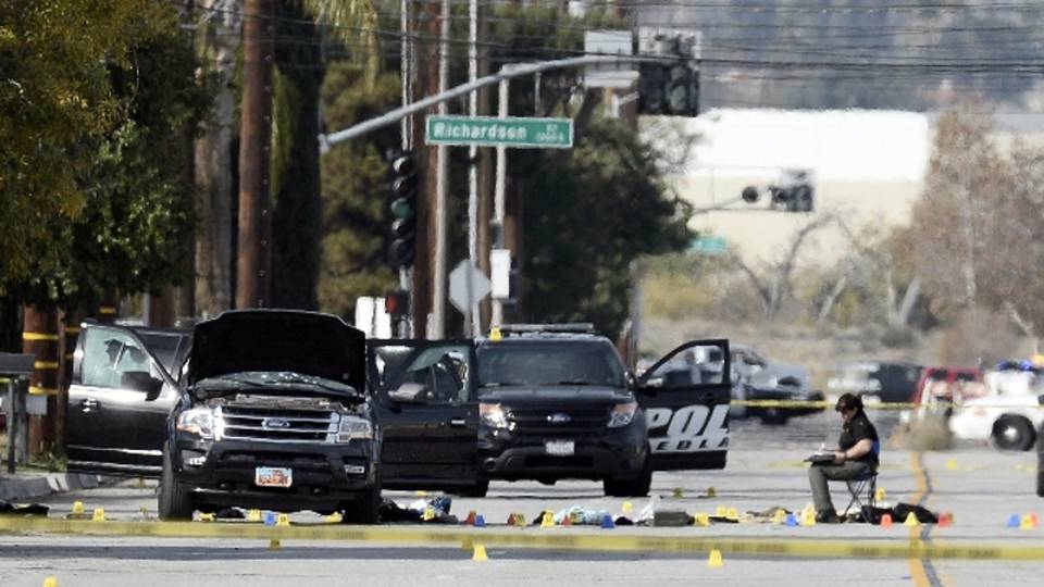 California: Fbi tratta caso terrorismo California: Fbi tratta caso terrorismo