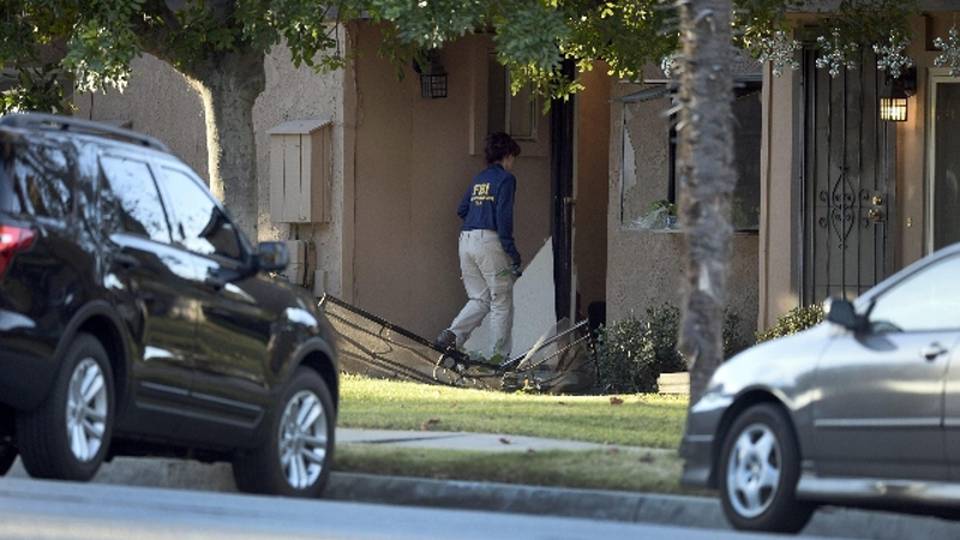 California: killer forse radicalizzato California: killer forse radicalizzato