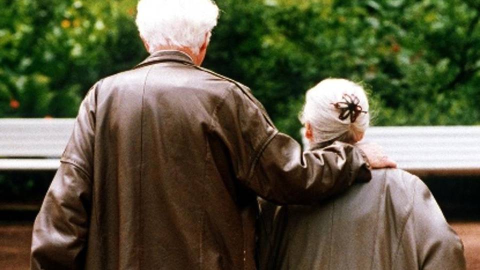 In Italia i pensionati sono in calo Il 40% prende meno di 1.000 euro In Italia i pensionati sono in calo Il 40% prende meno di 1.000 euro