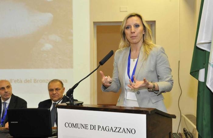 L'assessore all'Ambiente, Energia e Sviluppo sostenibile di Regione Lombardia Claudia Maria Terzi
