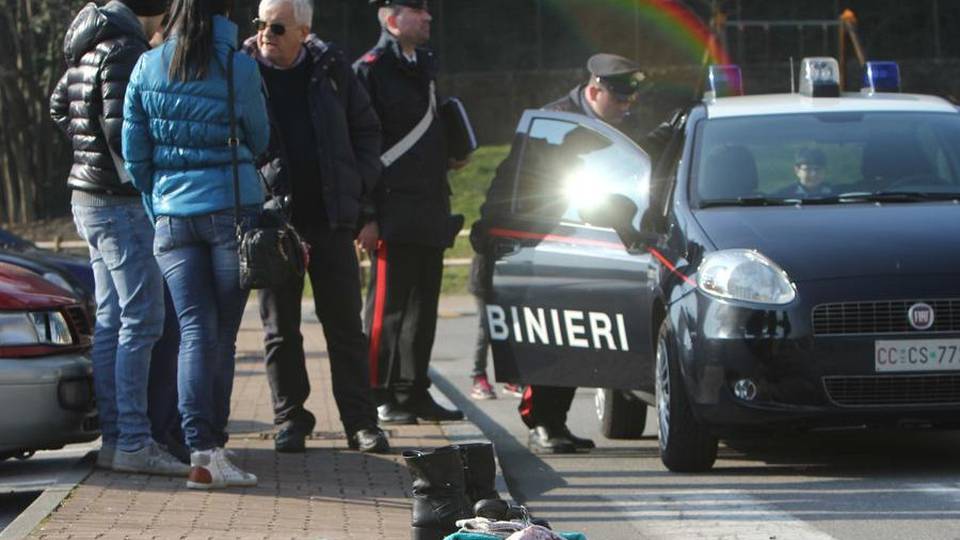 Bonate Sopra: arrestato l’operaio in fuga Bonate Sopra: arrestato l’operaio in fuga