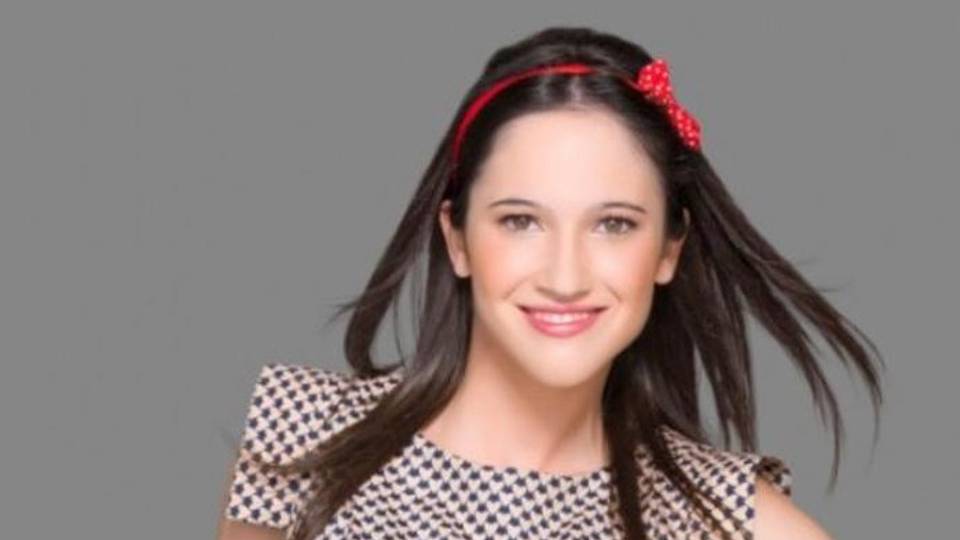Lodovica Comello venerdì a Curno Pronta per cantare il nuovo disco Lodovica Comello venerdì a Curno Pronta per cantare il nuovo disco