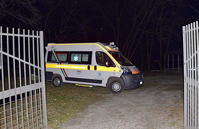 L’incidente mortale sulla Maresana L’incidente mortale sulla Maresana