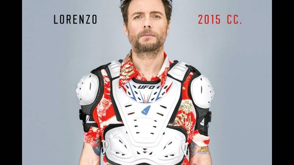 Hit parade, Jovanotti ancora in vetta Hit parade, Jovanotti ancora in vetta