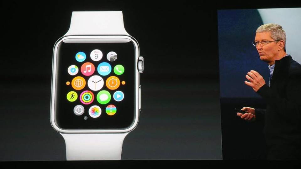 Apple Watch: i primi «tarocchi» Realizzati in Cina, costano 50 dollari Apple Watch: i primi «tarocchi» Realizzati in Cina, costano 50 dollari