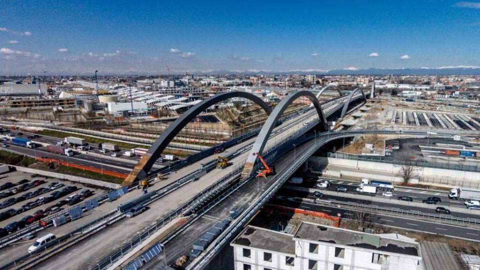 L’assessore Beccalossi: «Moschee? Renzi ne costruisca una nell’area Expo» L’assessore Beccalossi: «Moschee? Renzi ne costruisca una nell’area Expo»