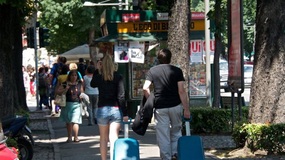 Pasqua, torna la voglia di viaggiare Due italiani su tre pronti a partire Pasqua, torna la voglia di viaggiare Due italiani su tre pronti a partire