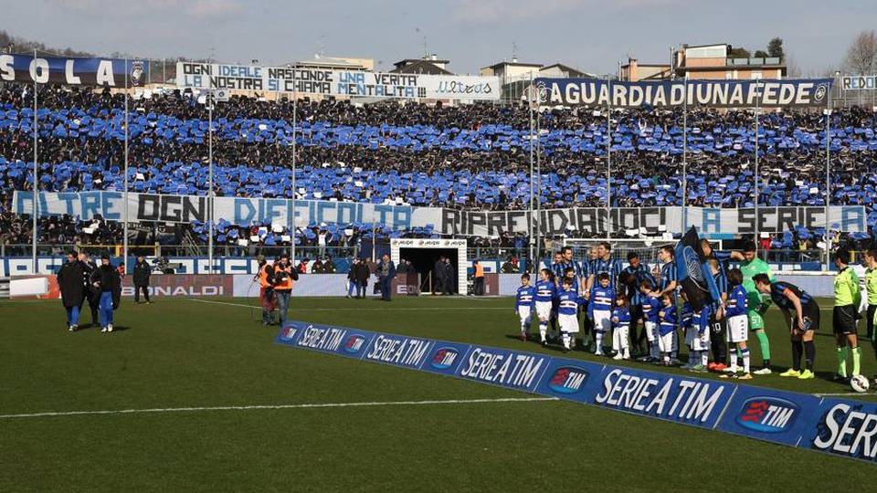 Atalanta, il messaggio di Percassi: «Che sia una bella giornata di sport» Atalanta, il messaggio di Percassi: «Che sia una bella giornata di sport»