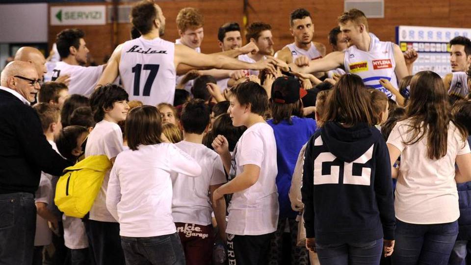 Remer vincente, ma che sofferenza Sconfitto Legnano solo nel finale Remer vincente, ma che sofferenza Sconfitto Legnano solo nel finale