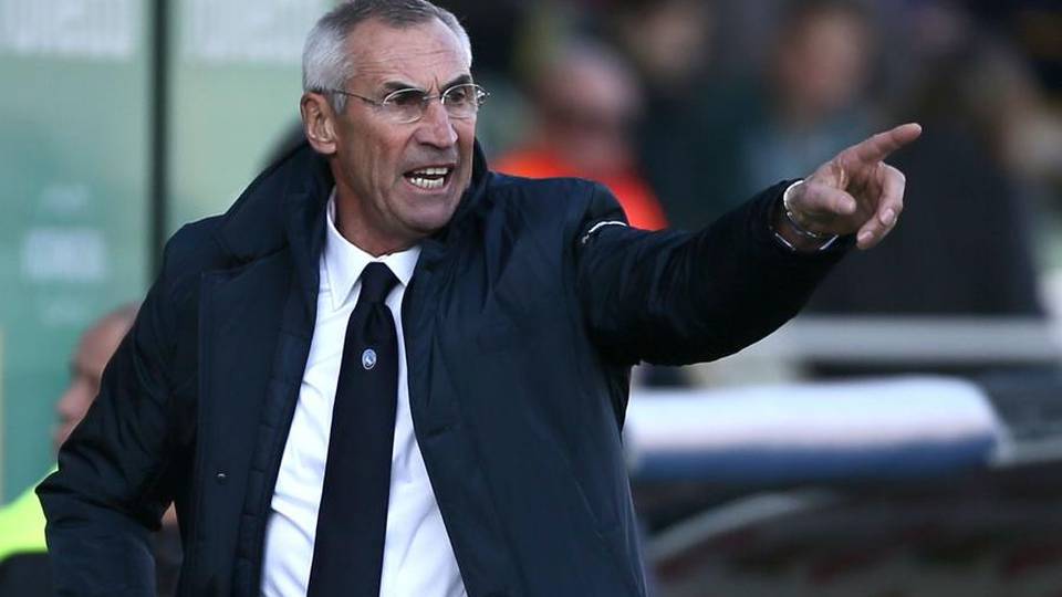 Atalanta, esordio di Reja al Comunale «Avanti senza paura contro l’Udinese» Atalanta, esordio di Reja al Comunale «Avanti senza paura contro l’Udinese»