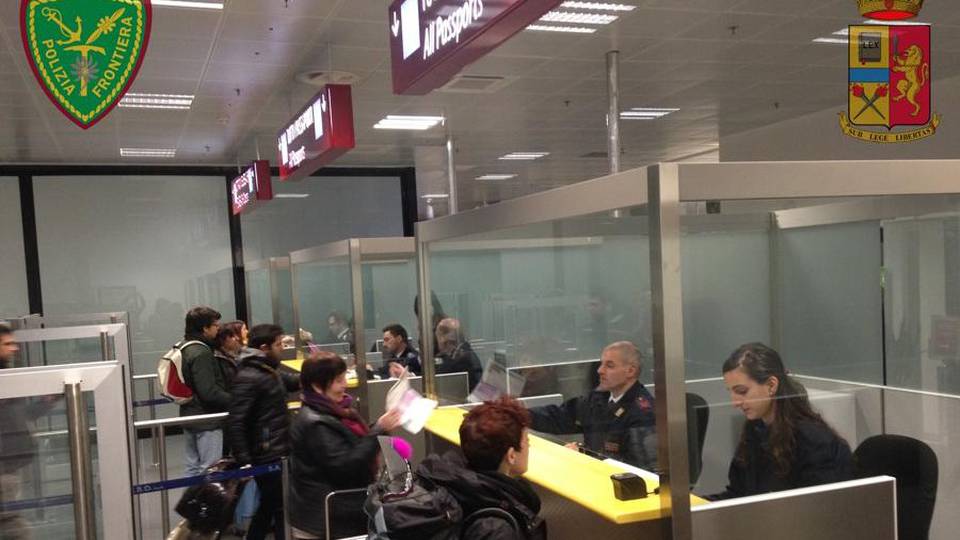 Arrestato pakistano: documenti falsi Clandestino, ma titolare di una ditta Arrestato pakistano: documenti falsi Clandestino, ma titolare di una ditta
