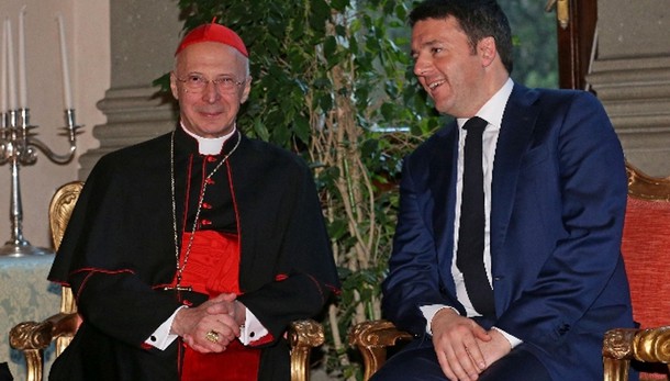 Bagnasco,malaffare sta diventando regime