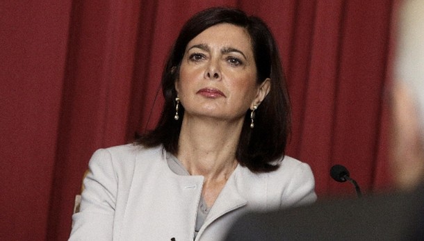Boldrini chiama padre giovane ucciso