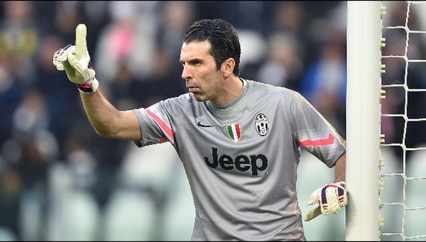 Buffon, a Dortmund mai gare banali