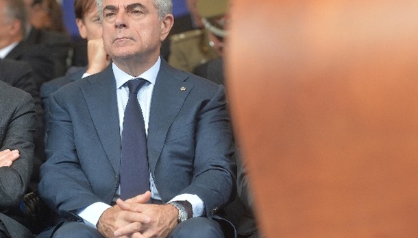 Finmeccanica: Moretti, no mandato su Drs