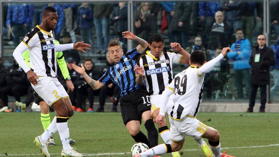 Gomez: «Ora 11 finali per l’Atalanta Sento che il mio primo gol è vicino» Gomez: «Ora 11 finali per l’Atalanta Sento che il mio primo gol è vicino»