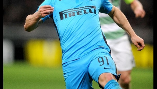 Inter: Shaqiri out per l'Europa league