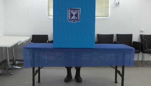 Israele al voto, aperti i seggi