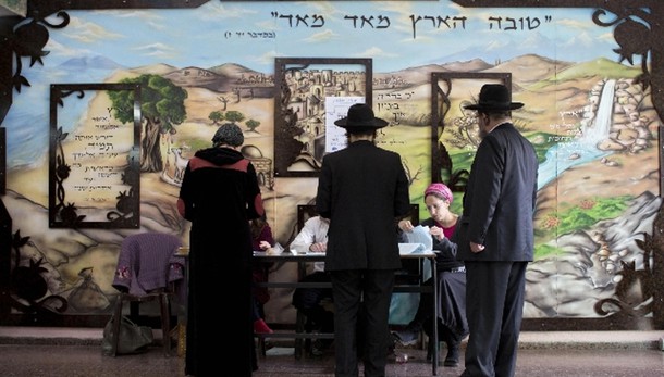 Israele: testa a testa Netanyahu-Herzog