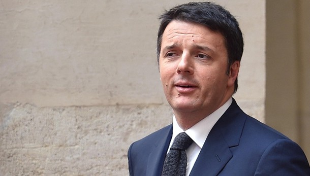 Renzi, lo Stato non carezza i corrotti