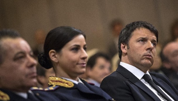 Renzi, serve uno Stato di pulizia