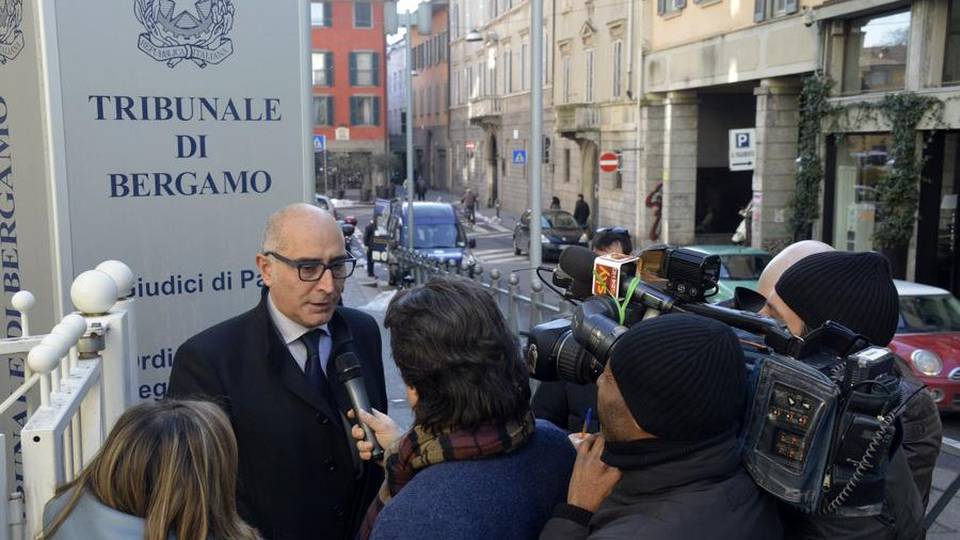 Stasera c’è «Bergamo in diretta» Il legale di Bossetti su Bergamo Tv Stasera c’è «Bergamo in diretta» Il legale di Bossetti su Bergamo Tv